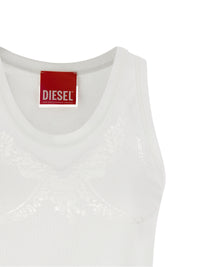 DIESEL Diesel Women Diesel X Tinder 'Pr-T-Anki-Lace-R' Tank Top