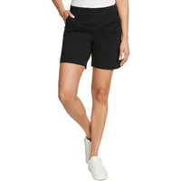 Shape Effect Womens High-Rise Smoothing Casual Shorts Regular 10 (M) Midnight Affair