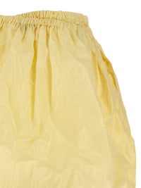 Prada Women Tec Taffeta Skirt