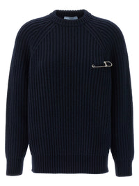 Prada Women Pin Sweater