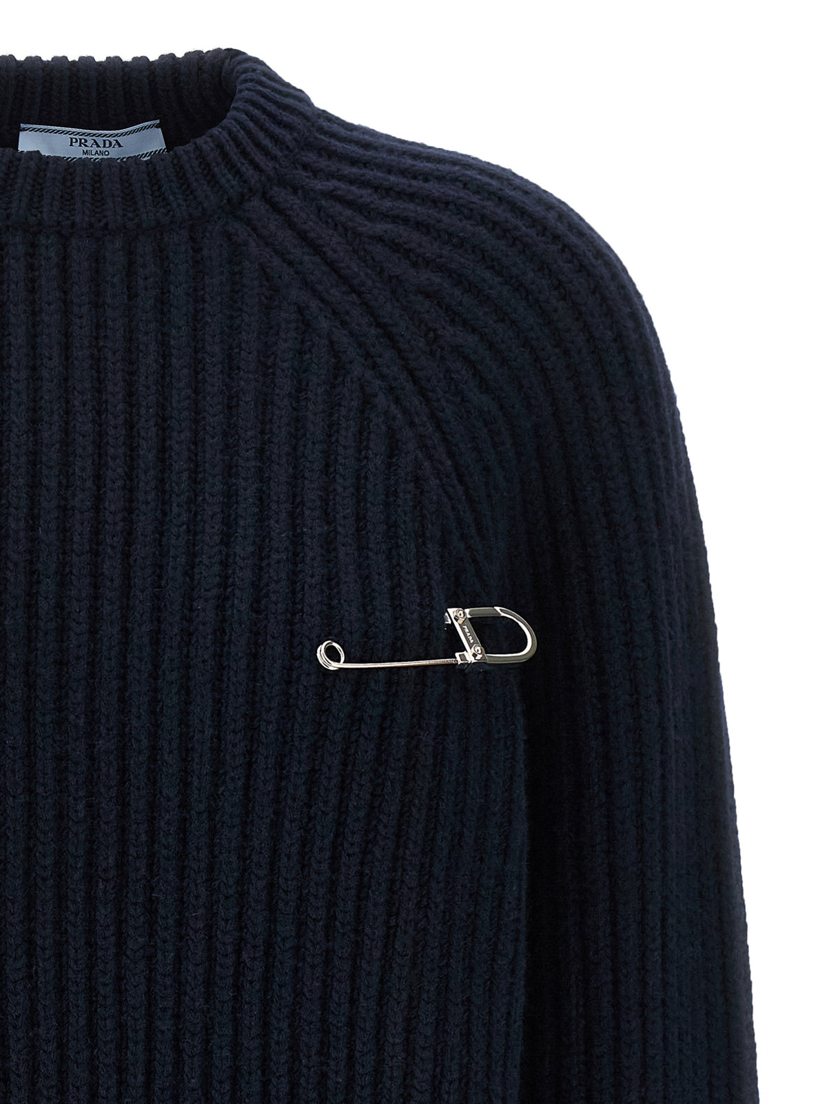 Prada Women Pin Sweater