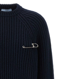 Prada Women Pin Sweater