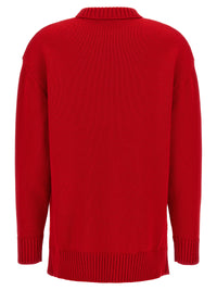 Prada Women Bow Sweater
