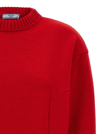 Prada Women Bow Sweater