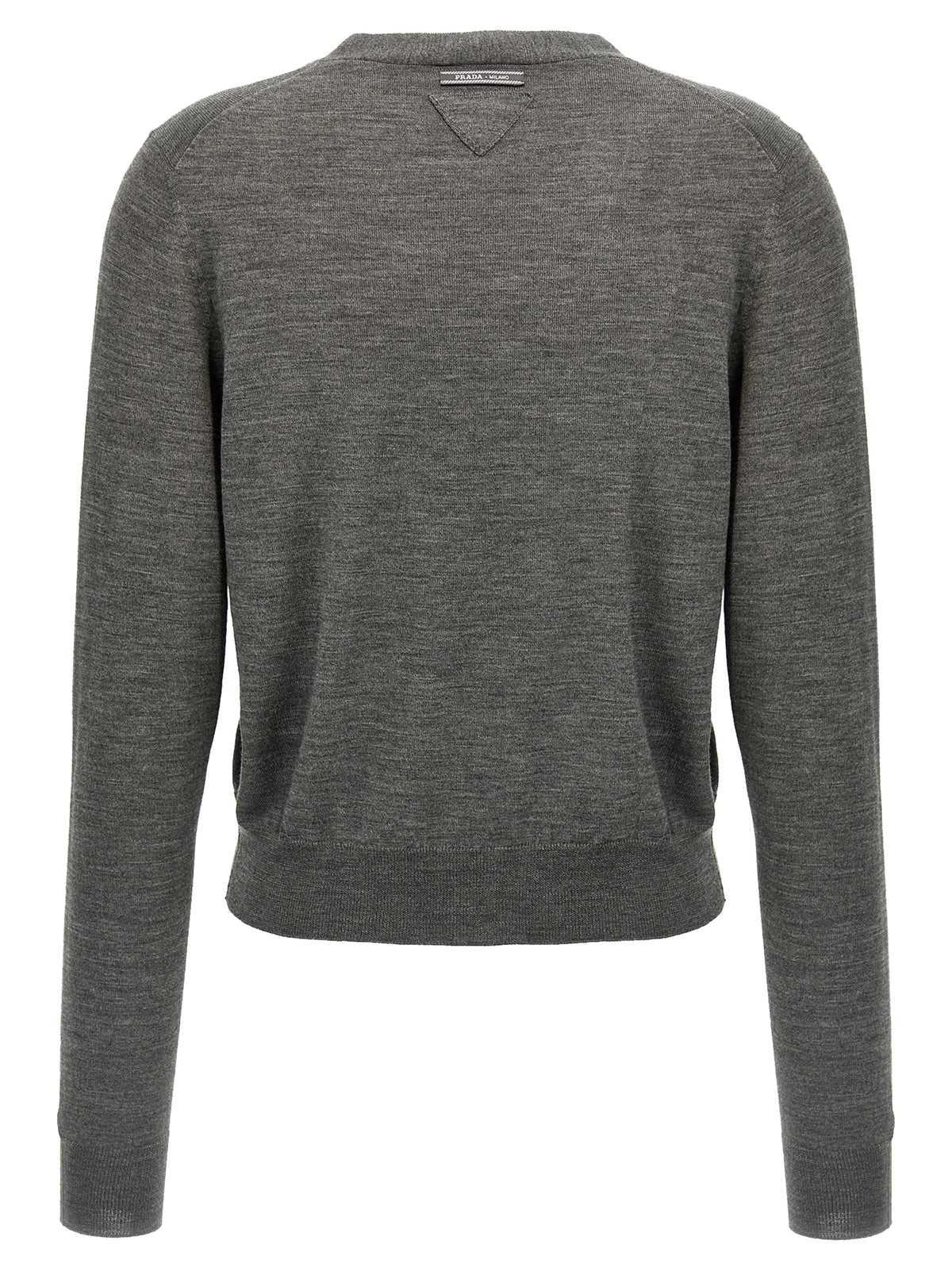 Prada Women Wool Cardigan