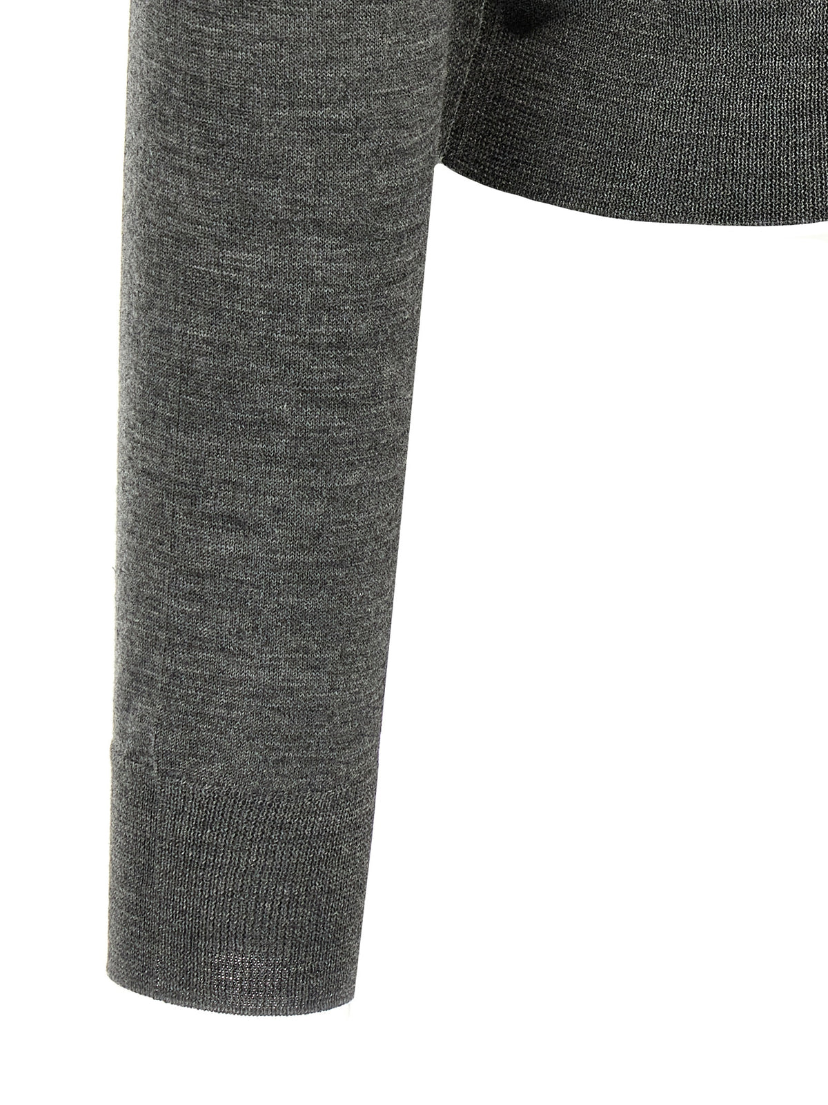 Prada Women Wool Cardigan