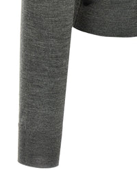 Prada Women Wool Cardigan
