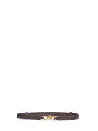 Bottega Veneta Women Fondant Intrecciato Nappa Leather Andiamo Belt