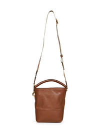 Burberry Women Hazel Mini B Clip Bucket Bag