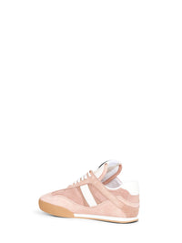 Chloé Women Pink Chloé Kick Sneakers