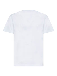 Gucci Women White Medium Cotton Jersey T-Shirt