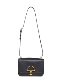 Gucci Women Black Gucci Siena Small Shoulder Bag