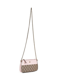 Gucci Women Two-Tone Gg Marmont Mini Bag