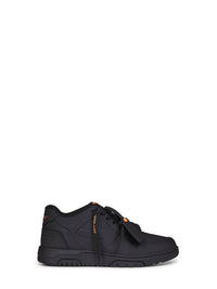 Off White Men Black Out Of Office Molded Sneakers