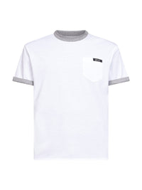Prada Abbigliamento Men Reversible Cotton T-Shirt
