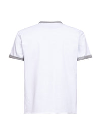 Prada Abbigliamento Men Reversible Cotton T-Shirt