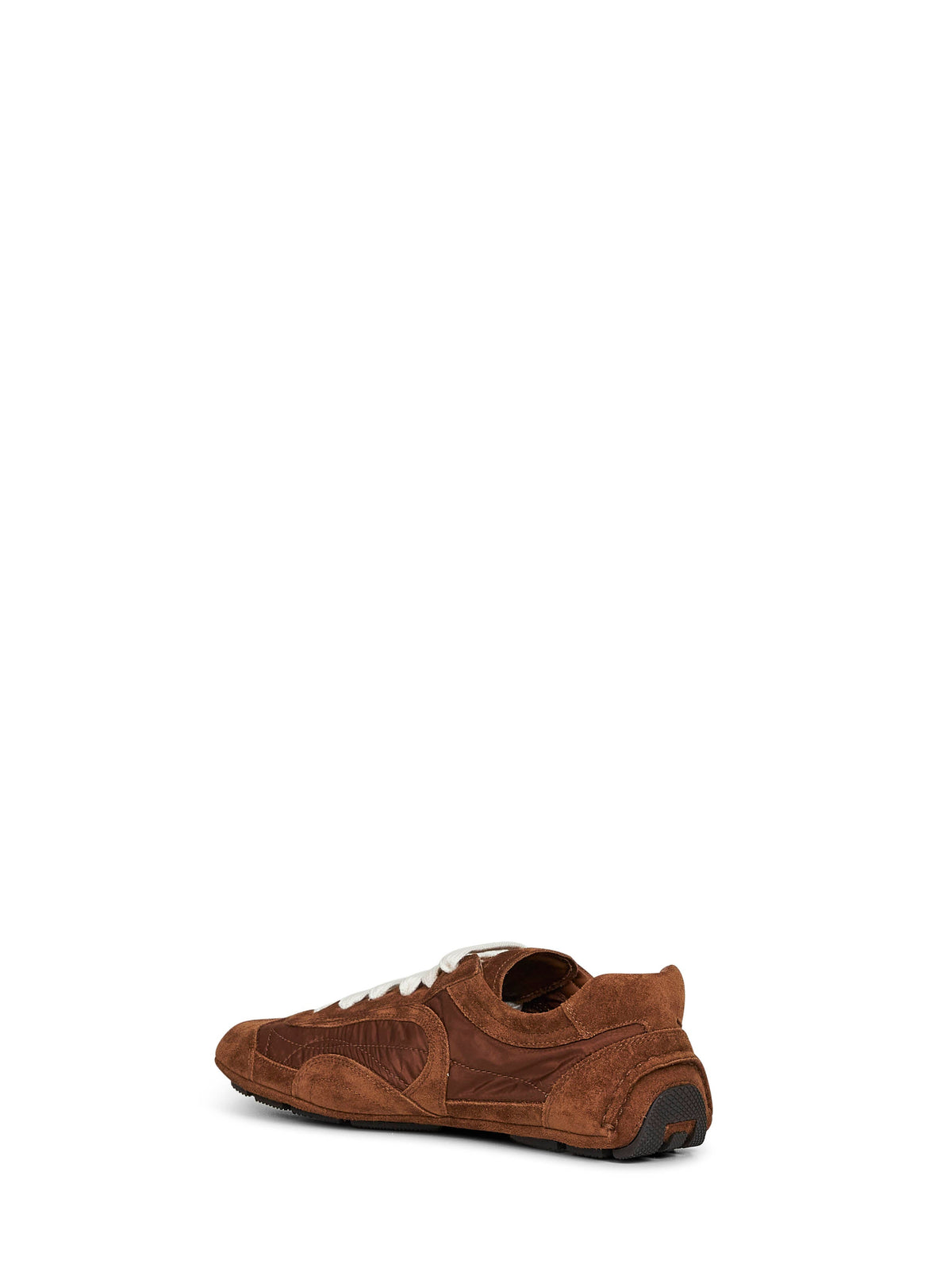 Prada Calzature Women Rosewood Montecarlo Re-Edition 2005 Sneakers