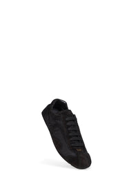 Prada Calzature Men Black Montecarlo Re-Edition 2005 Sneakers