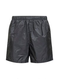 Prada Varie Men Iron Re-Nylon Swim Shorts