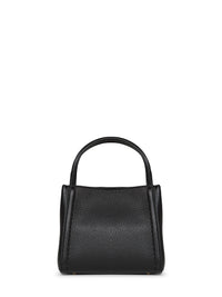 Valentino Garavani Women Black Valentino Garavani Alltime Small Handbag