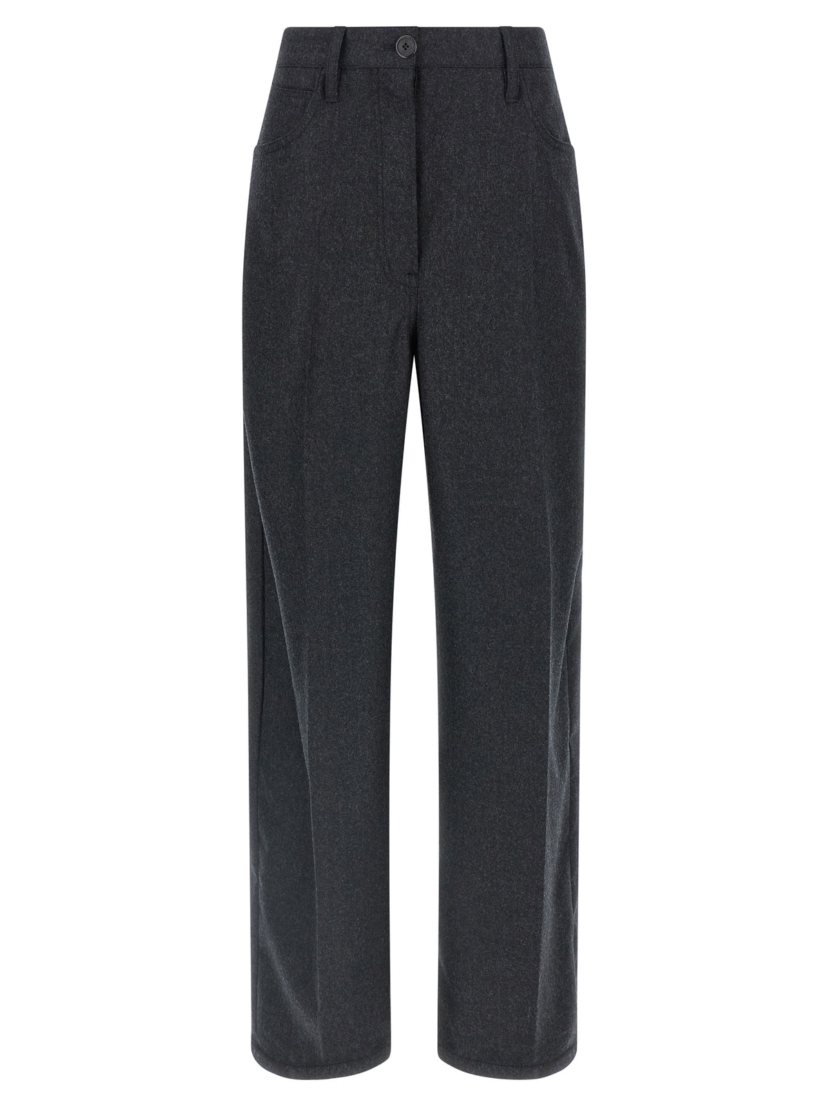 Prada Women Flannel Pants