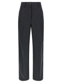Prada Women Flannel Pants