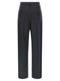 Prada Women Flannel Pants