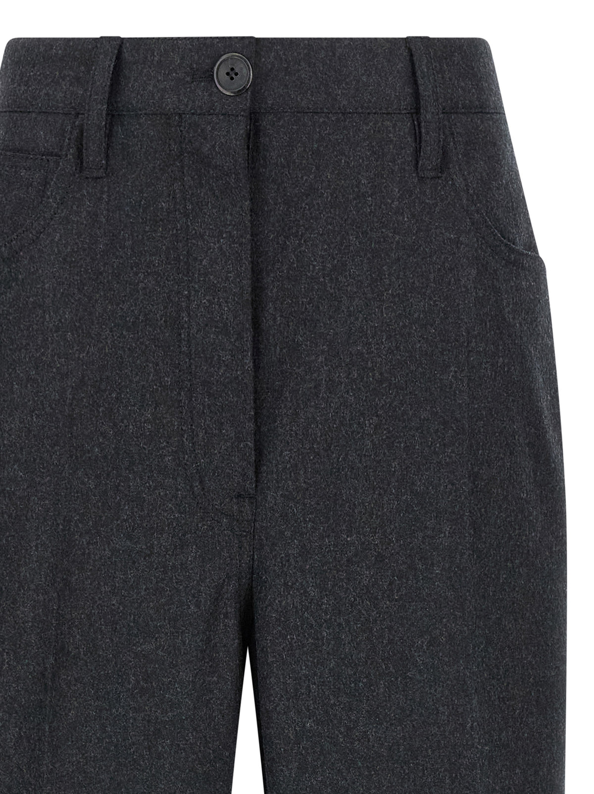 Prada Women Flannel Pants