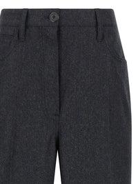 Prada Women Flannel Pants