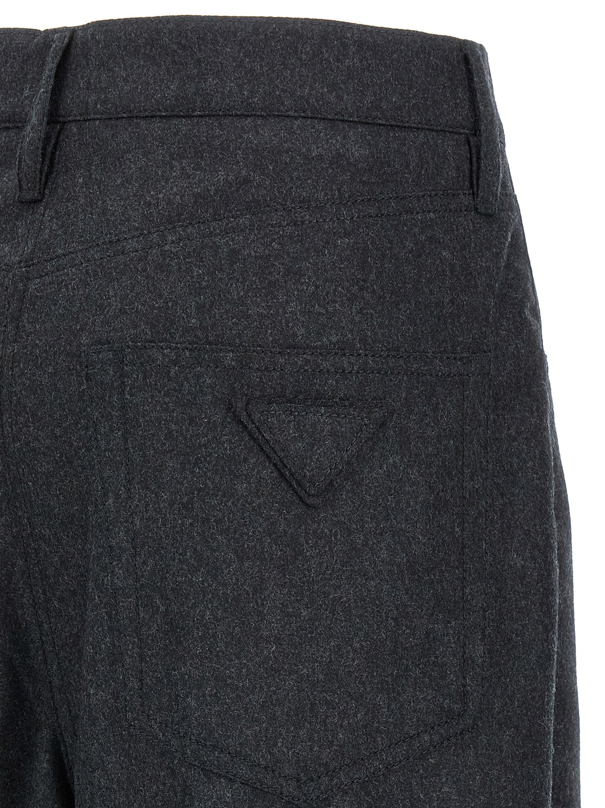 Prada Women Flannel Pants