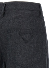 Prada Women Flannel Pants