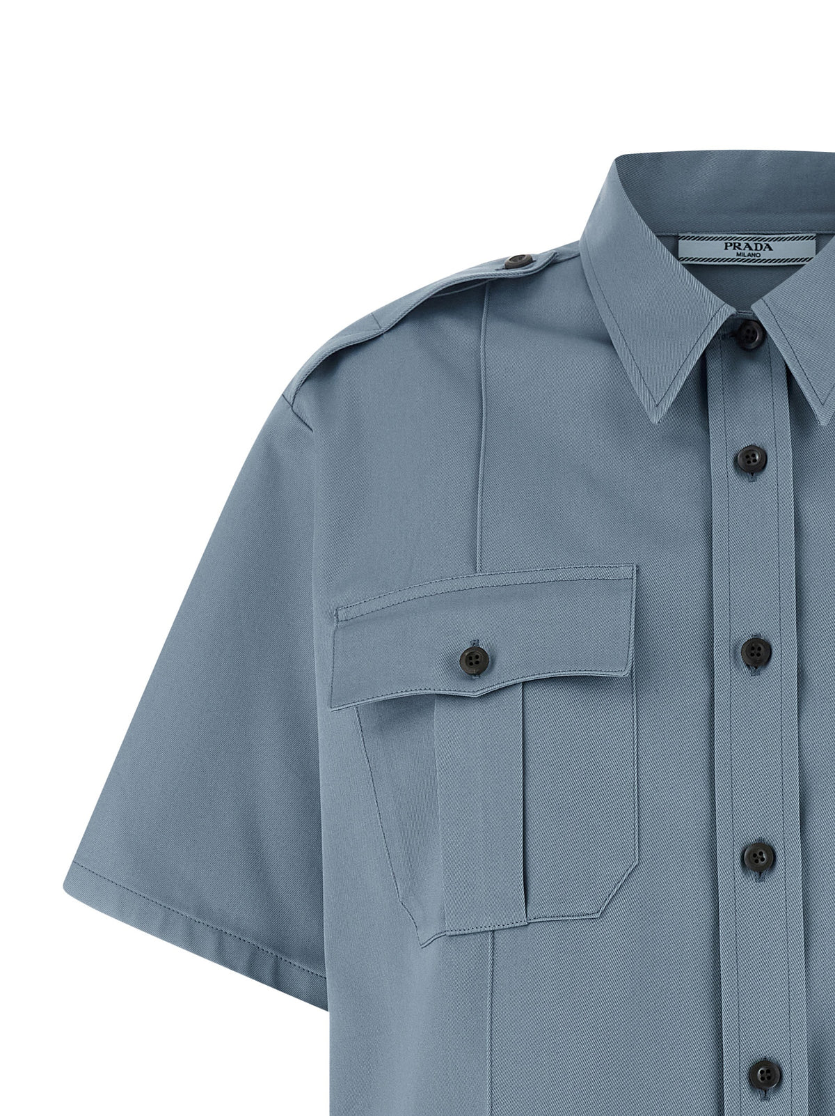 PRADA Prada Women Chinoshirt
