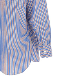 Prada Women Striped Shirt