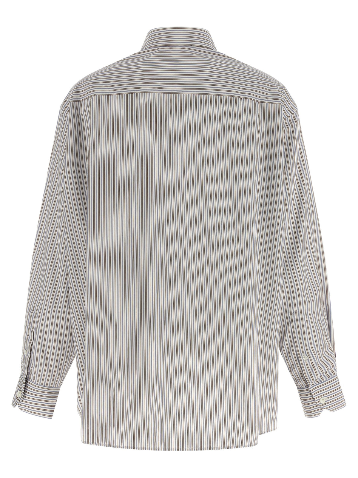 Prada Women Striped Shirt