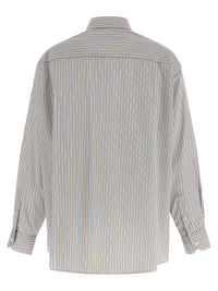 Prada Women Striped Shirt