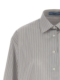 Prada Women Striped Shirt