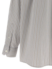 Prada Women Striped Shirt
