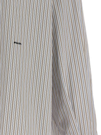 Prada Women Striped Shirt