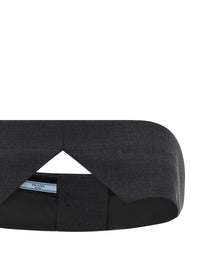 Prada Women Cool Wool Top