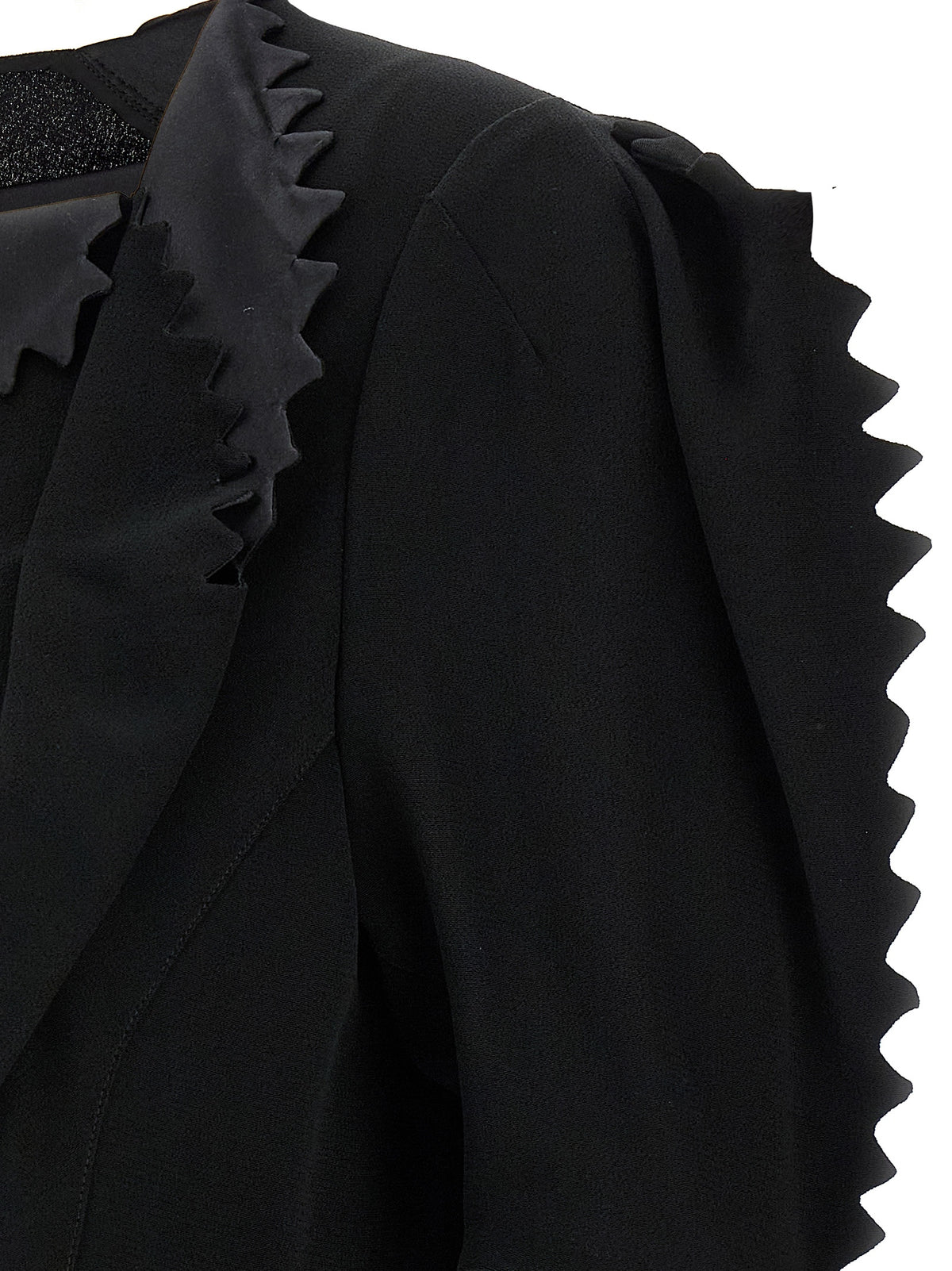 Prada Women Cady Crêpe Top