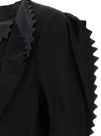 Prada Women Cady Crêpe Top