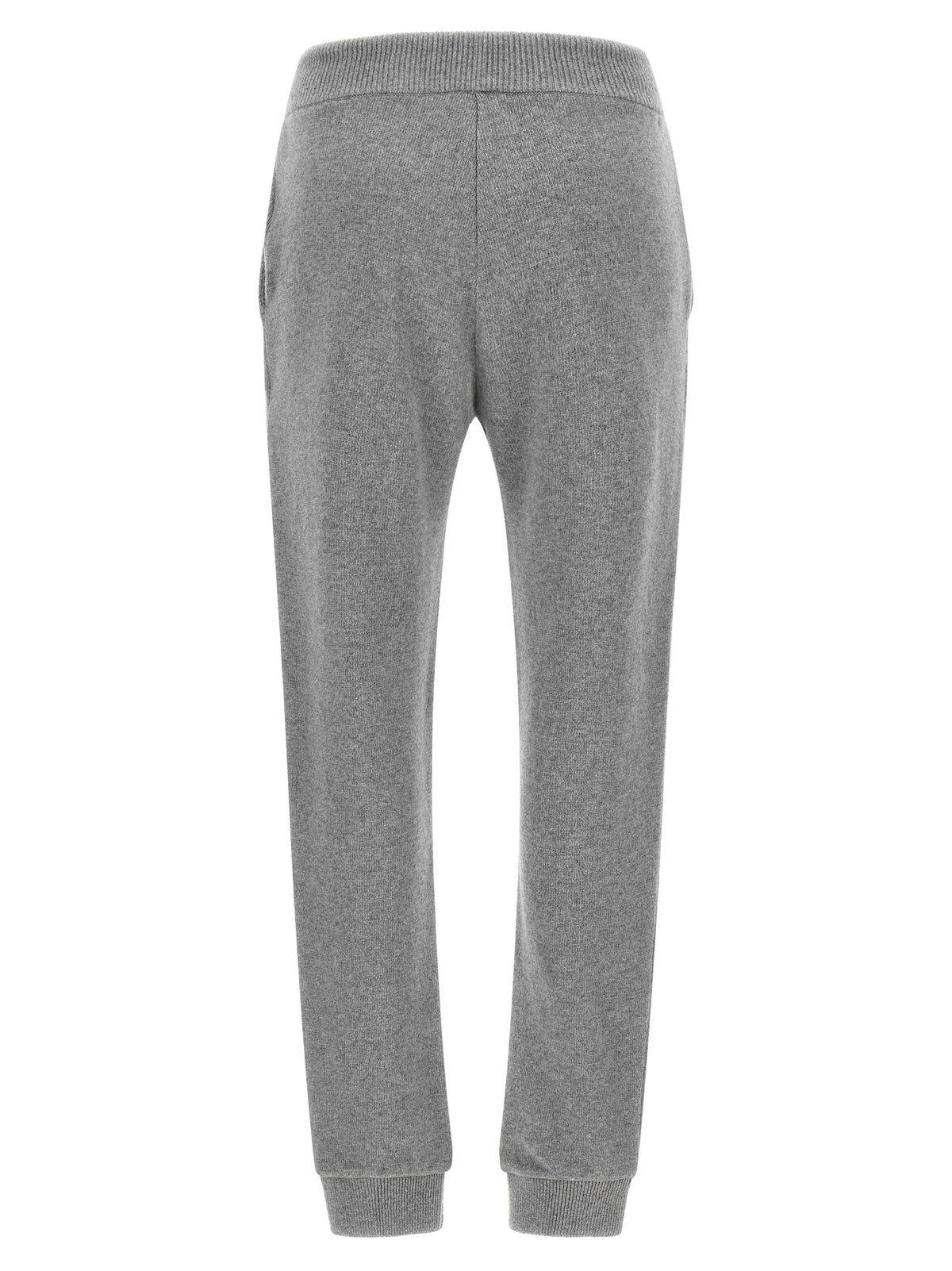 Balmain Women Cashmere Joggers