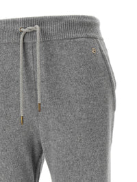 Balmain Women Cashmere Joggers