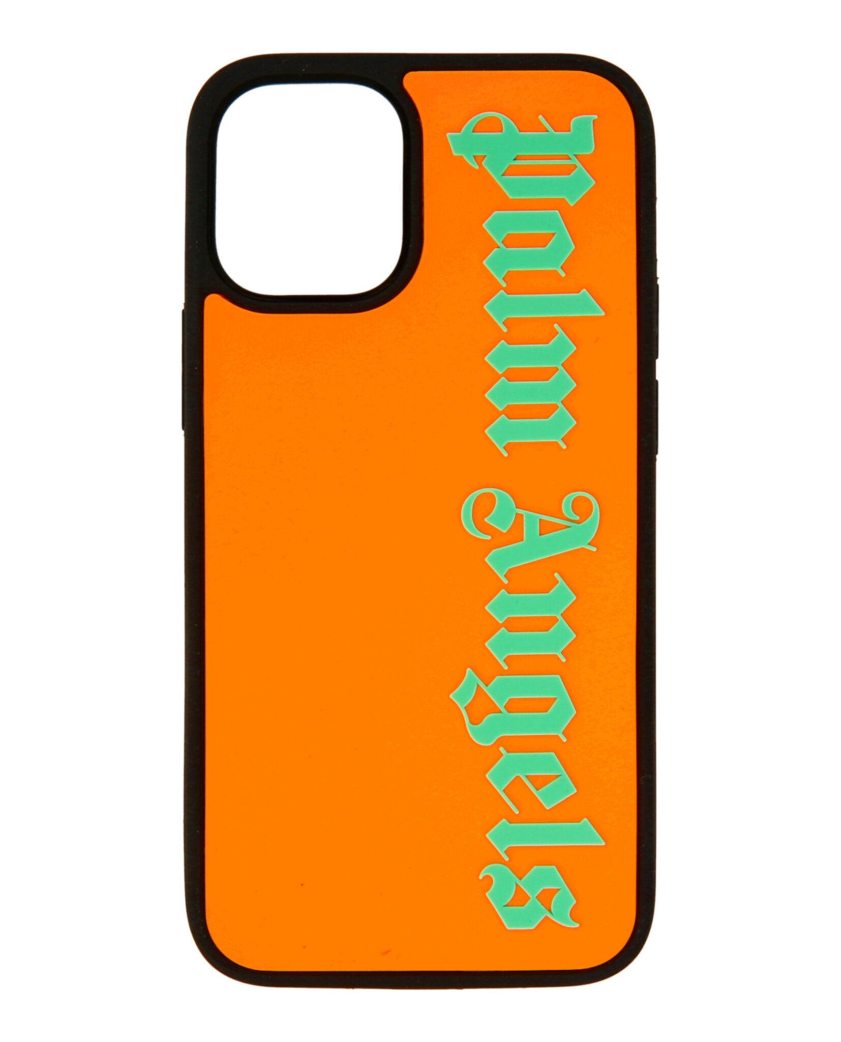 Palm Angels Mens Classic Logo iPhone 12 MIni Case