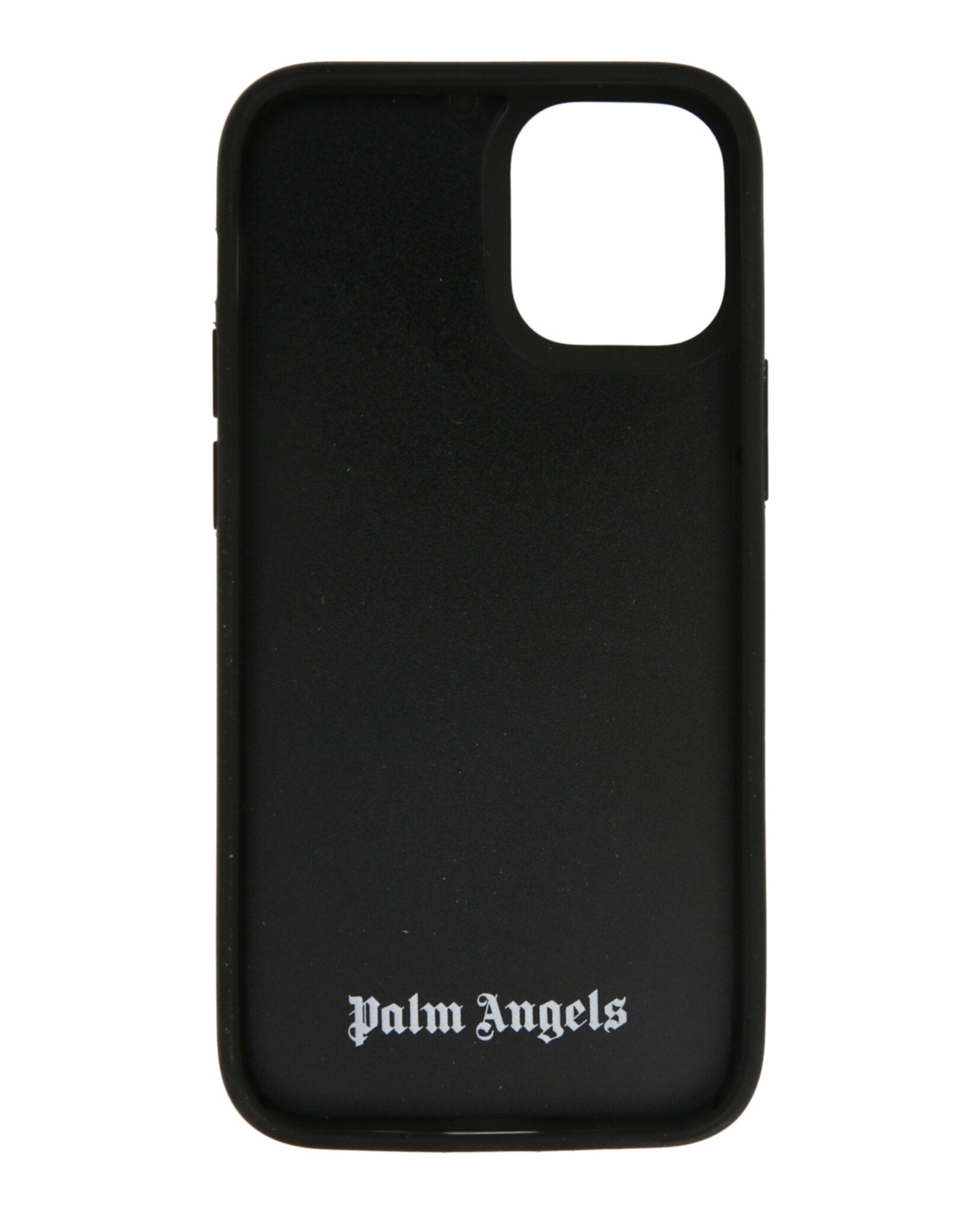 Palm Angels Mens Classic Logo iPhone 12 MIni Case