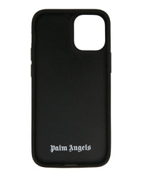 Palm Angels Mens Classic Logo iPhone 12 MIni Case