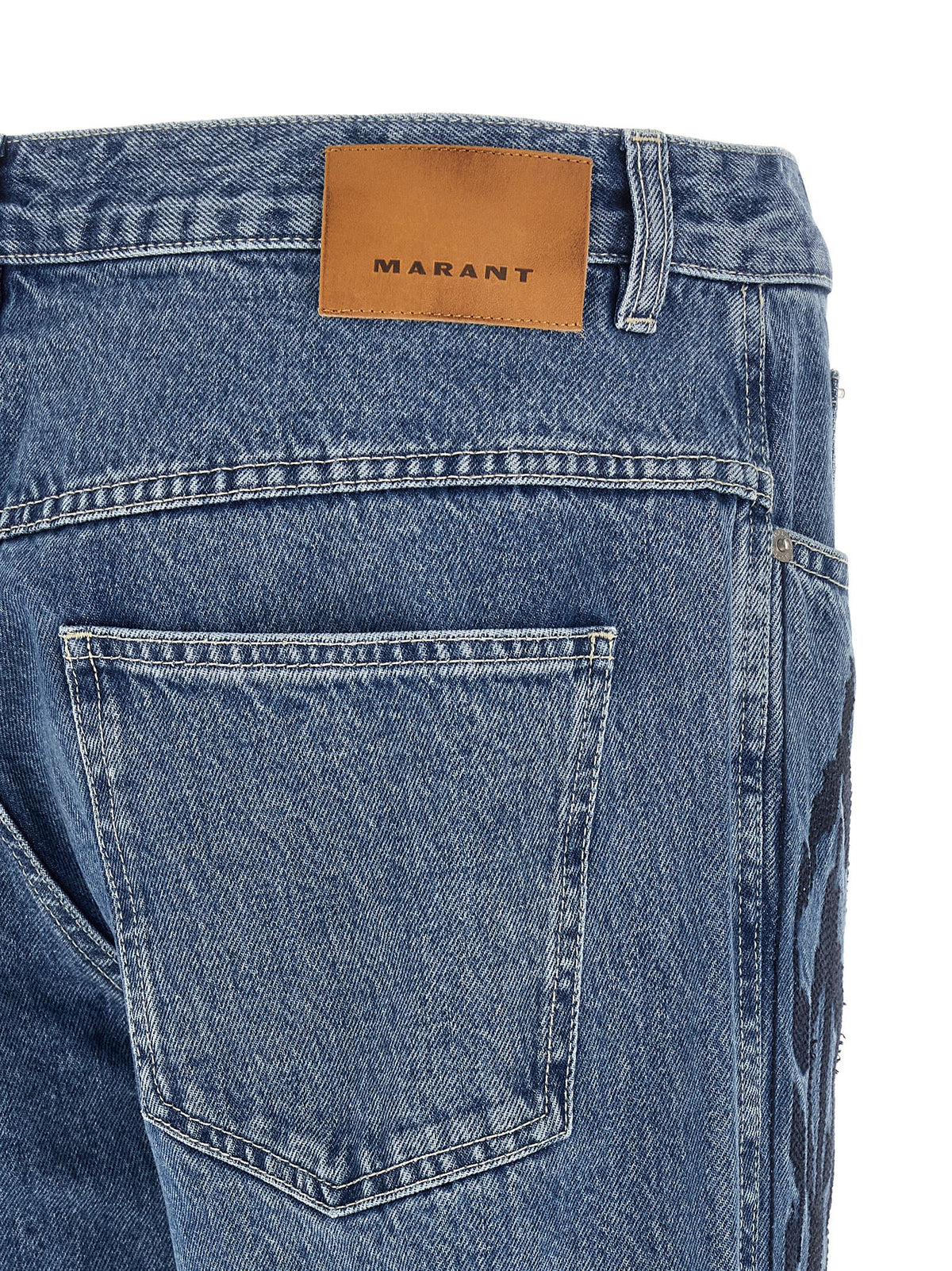 MARANT Marant Men 'Lewys' Jeans