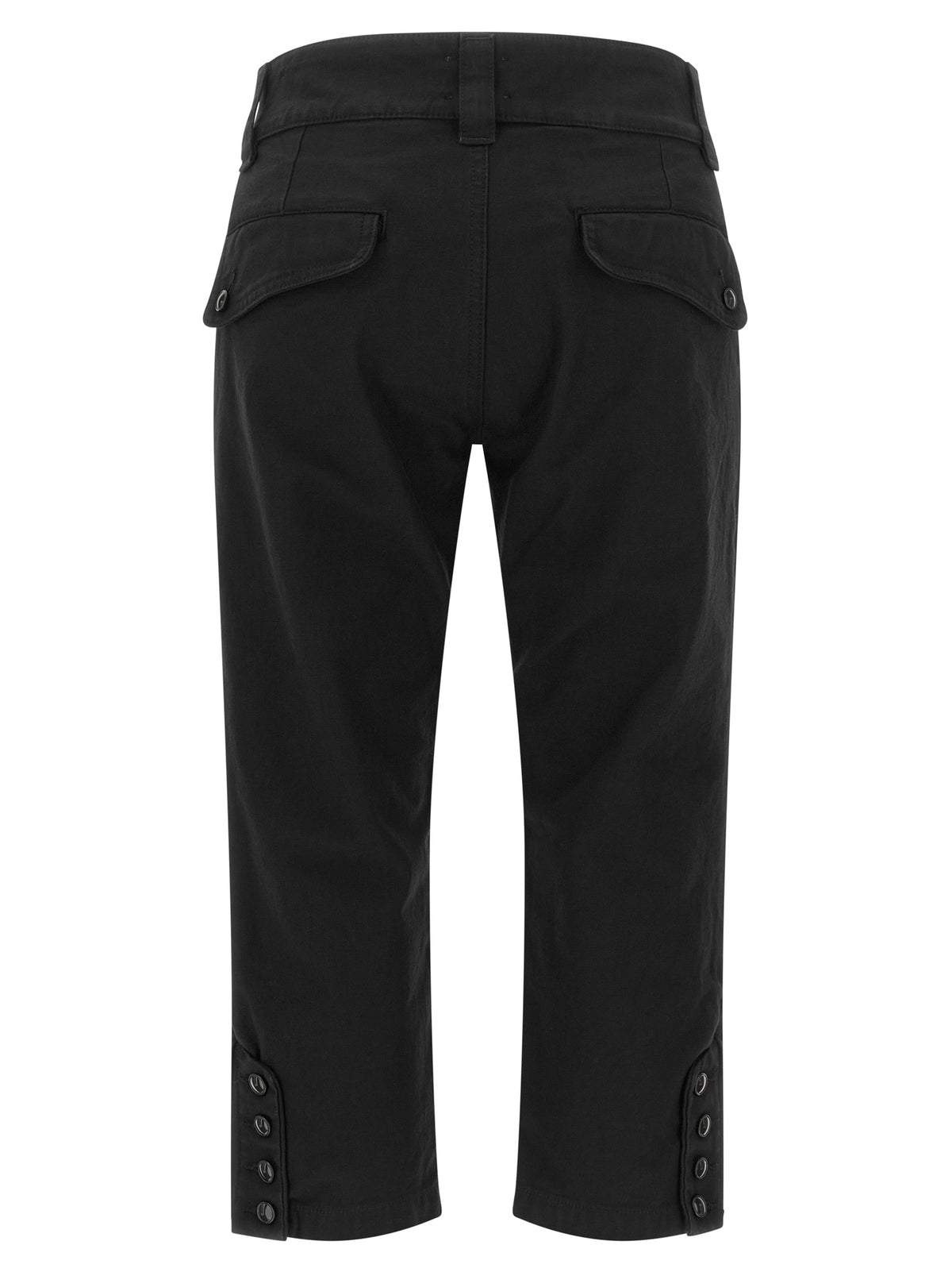 ISABEL MARANT Isabel Marant Women Capri 'Berna' Pants With Buttons
