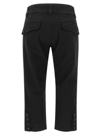 ISABEL MARANT Isabel Marant Women Capri 'Berna' Pants With Buttons