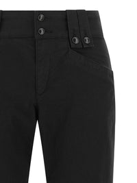 ISABEL MARANT Isabel Marant Women Capri 'Berna' Pants With Buttons